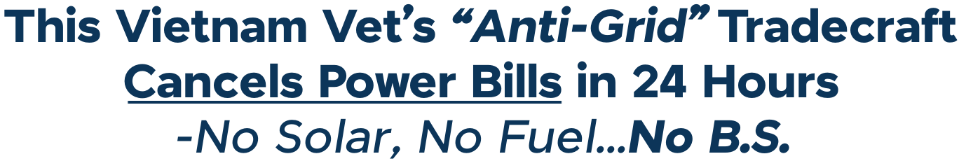 Last Battery Headline